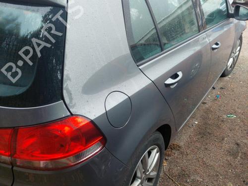 Seat buckle VW GOLF VI (5K1) 1.6 TDI | BP21504441I32 - Image 4