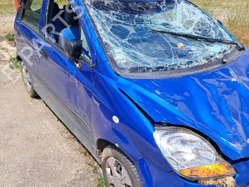 Left taillight CHEVROLET MATIZ (M200, M250) 0.8 | BP21504841C34 