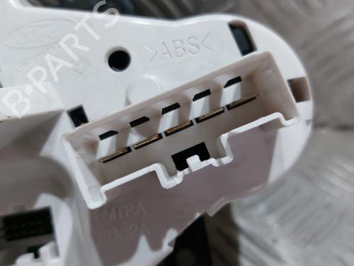 Used Climate control Climate control FORD FIESTA VI (CB1, CCN) 1.4 TDCi (68 hp) 21507865 21507865