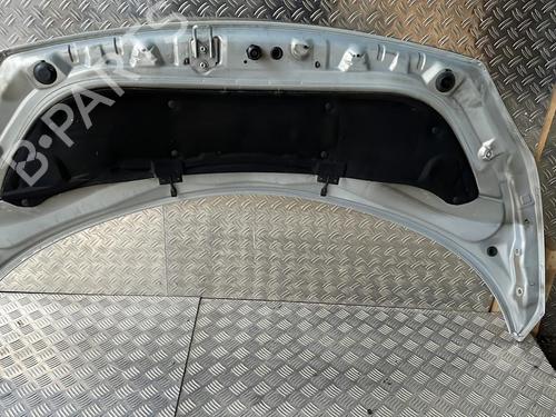 Used Hood RENAULT SCÉNIC II (JM0/1_) 1.9 dCi (JM0G, JM12, JM1G, JM2C) (120 hp) 21507297