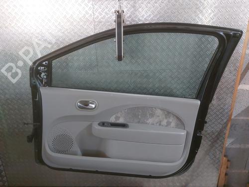 Right front door RENAULT TWINGO II (CN0_) 1.2 16V (CN04, CN0B) | BP26743087C3 