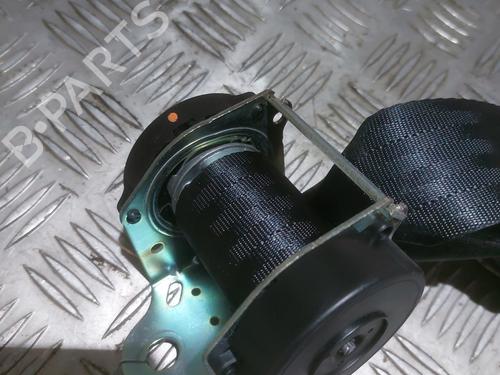 Used Rear left seatbelt Rear left seatbelt NISSAN JUKE (F15) 1.5 dCi (110 hp) 21775615 21775615
