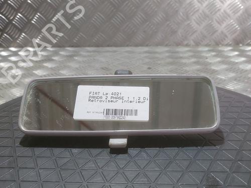 Used Rear mirror Rear mirror FIAT PANDA (169_) 1.3 D Multijet 4x4 (169.AXC2A) (70 hp) 22297667 22297667