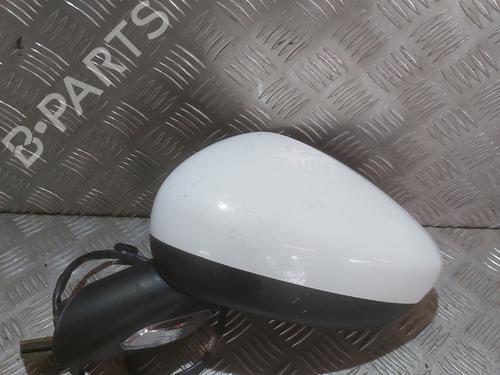 Left mirror CITROËN C3 II (SC_) 1.6 HDi | BP25993669C26 