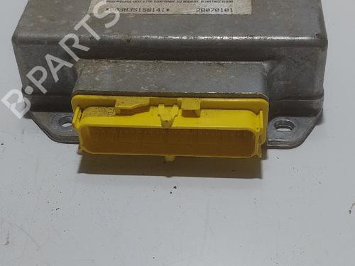 Used ECU airbags ECU airbags VW NEW BEETLE Convertible (1Y7) 1.6 (102 hp) 32044346 32044346