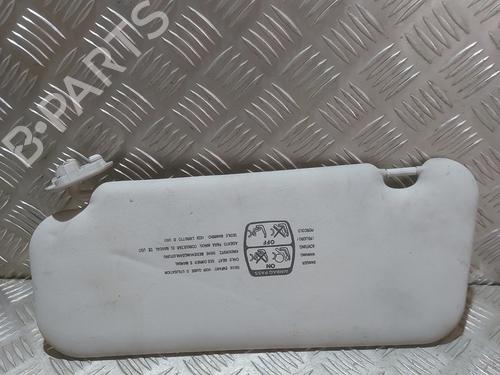 Used Right sun visor Right sun visor CITROËN XSARA PICASSO (N68) 1.6 HDi (90 hp) 31116057 31116057