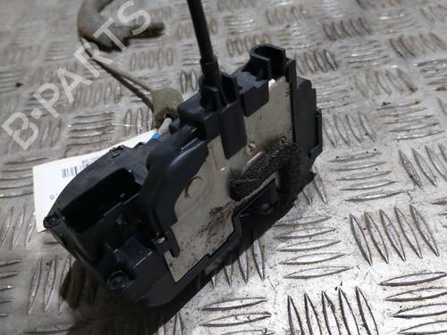 Front right lock NISSAN QASHQAI / QASHQAI +2 I (J10, NJ10, JJ10E) 1.5 dCi | BP21505484C97 