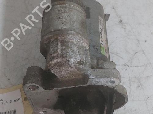 Starter MAZDA 2 (DE_, DH_) 1.4 MZR-CD | BP32777405M8 - Image 2