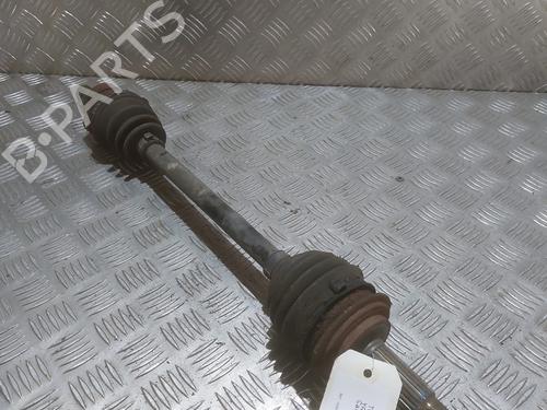 Used Left front driveshaft TOYOTA YARIS (_P9_) [2005-2014]  24367787