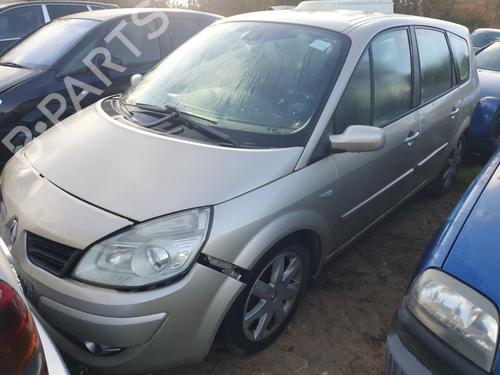 Right front window switch RENAULT GRAND SCÉNIC II (JM0/1_) 1.9 dCi (JM14) | BP23811234I26 - Image 7