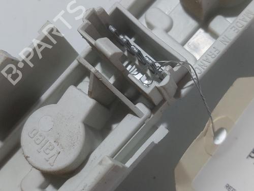 Used Lamp holder Lamp holder RENAULT RAPID Box Body/MPV (F40_, G40_) 1.2 (F406, G40A) (55 hp) 34349809 34349809