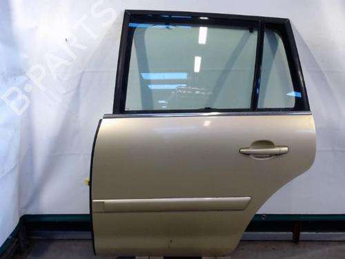 Used Left rear door CITROËN C4 Picasso I MPV (UD_) 1.6 HDi (109 hp) 29413208