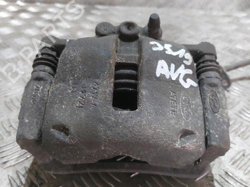 Used Left front brake caliper Left front brake caliper FORD TOURNEO COURIER B460 MPV 1.0 EcoBoost (100 hp) 21510067 21510067