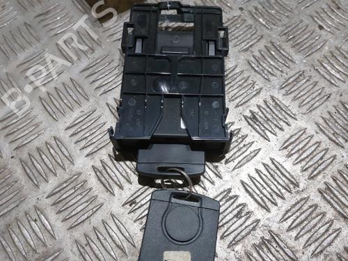 Ignition barrel RENAULT LAGUNA III (BT0/1) 2.0 dCi (BT07, BT0J, BT14, BT1A, BT1S) | BP21509682M48