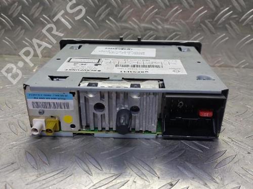 Used Radio Radio RENAULT GRAND SCÉNIC III (JZ0/1_) 1.4 16V (JZ0F) (131 hp) 21512595 21512595