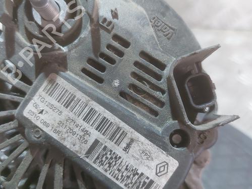 Used Alternator Alternator RENAULT CLIO IV (BH_) 1.5 dCi 90 (90 hp) 27522465 27522465