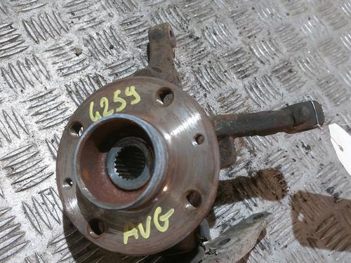 Used Left front steering knuckle Left front steering knuckle 22405075 22405075