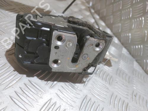 Front right lock NISSAN QASHQAI / QASHQAI +2 I (J10, NJ10, JJ10E) 1.5 dCi | BP24445793C97 