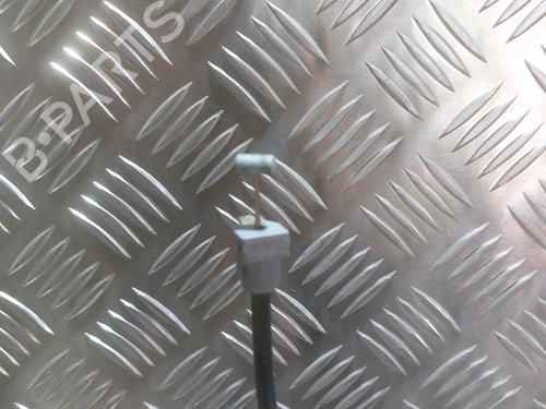 Front right lock PEUGEOT 407 SW (6E_, 6D_) 1.6 HDi 110 | BP26522488C97 