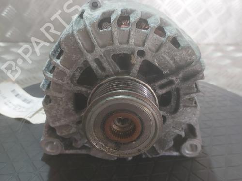 Used Alternator Alternator PEUGEOT 206+ (2L_, 2M_) 1.4 HDi eco 70 (68 hp) 30600634 30600634