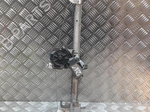 Front right window mechanism CITROËN C3 I (FC_, FN_) 1.4 HDi | BP21511394C23 