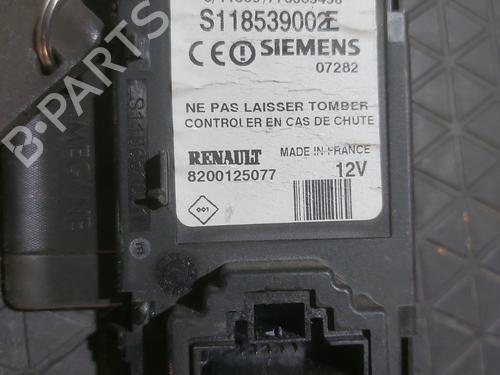 Card reader RENAULT MEGANE II (BM0/1_, CM0/1_) 1.5 dCi (BM1E, CM1E) | BP24978979E4 