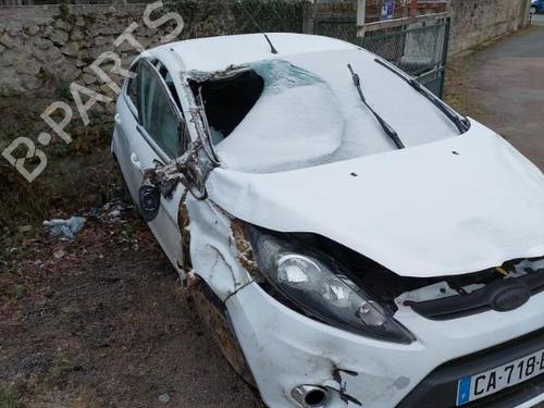 Rear left window mechanism FORD FIESTA VI (CB1, CCN) 1.4 TDCi | BP21507806C24 