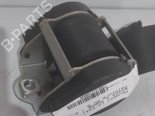 Front right seatbelt PEUGEOT BOXER Van 2.2 HDi 120 | BP36412894I25 - Image 3
