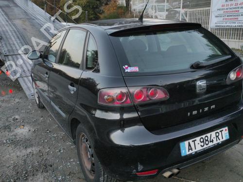 Right mirror SEAT IBIZA III (6L1) 1.9 TDI | BP28487461C27 