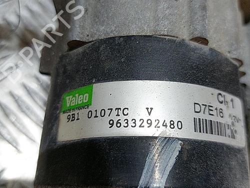 Used Starter Starter PEUGEOT 106 II (1A_, 1C_) 1.1 i (60 hp) 21514703 21514703