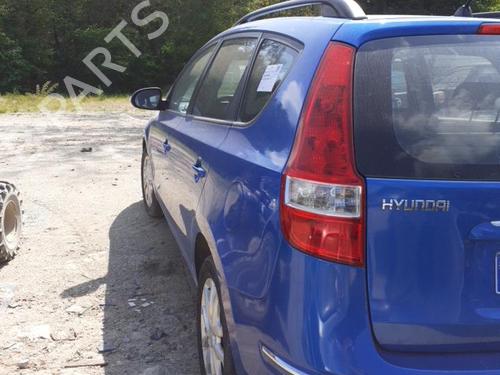 Rear left window mechanism HYUNDAI i30 Estate (FD) 1.6 CRDi | BP21512251C24 