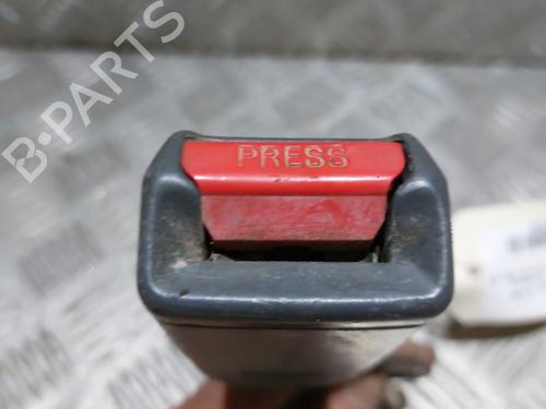 Used Seat buckle Seat buckle MITSUBISHI L200 (K7_T, K6_T, K5_T) 2.5 TD 4WD (K74T) (99 hp) 21505863 21505863