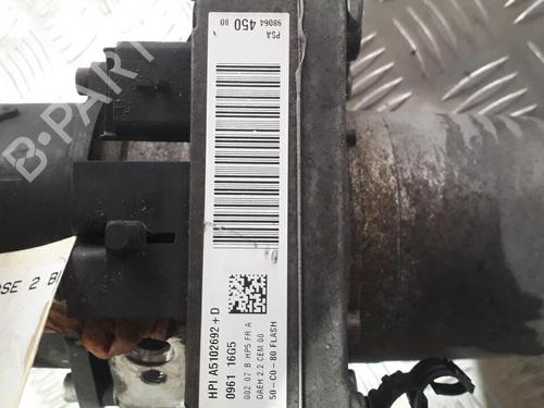 Used Steering pump Steering pump PEUGEOT 508 SW I (8E_) 2.0 BlueHDi 150 (150 hp) 21511552 21511552