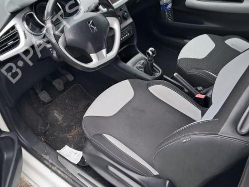 Right front window switch CITROËN DS3 (SA_) 1.2 VTi 82 | BP21508043I26 - Image 4