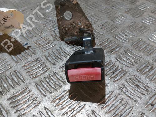 Used Seat buckle PEUGEOT 307 (3A/C) 2.0 HDi 110 (107 hp) 21596007