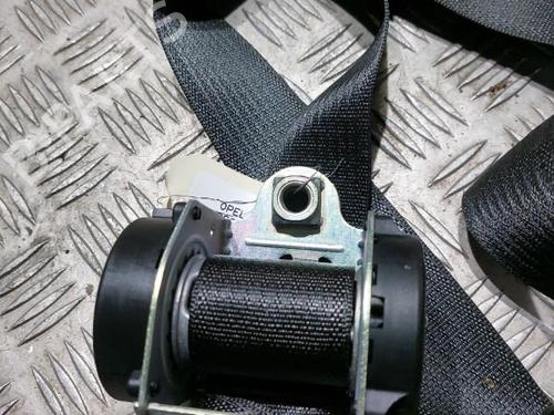 Used Rear left seatbelt Rear left seatbelt OPEL ASTRA H (A04) 1.3 CDTI (L48) (90 hp) 21503789 21503789