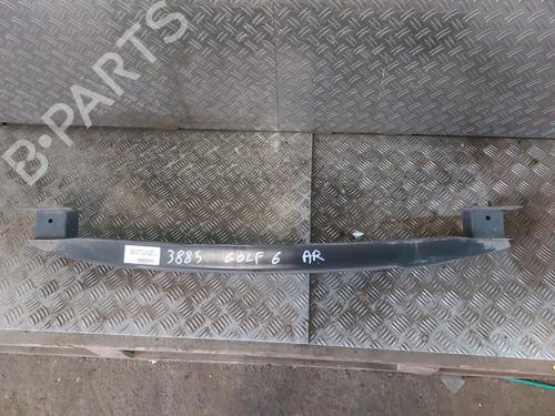 Used Rear bumper reinforcement VW GOLF VI (5K1) 1.6 TDI (105 hp) 21670143