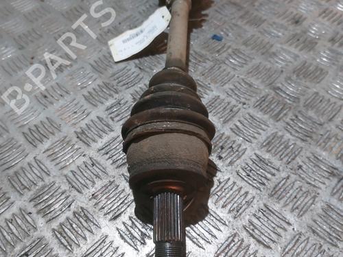 Used Left front driveshaft Left front driveshaft FIAT PANDA (169_) 1.3 D Multijet 4x4 (169.AXC2A) (70 hp) 22297673 22297673