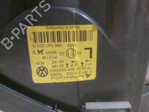 Left headlight VW GOLF V (1K1) 1.9 TDI | BP25034833C28 - Image 3