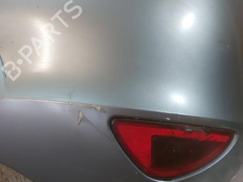 Rear bumper RENAULT CLIO III (BR0/1, CR0/1) 1.5 dCi (BR17, CR17) | BP32339752C8