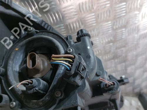 Used Left headlight Left headlight MERCEDES-BENZ SLK (R171) 200 Kompressor (171.442) (163 hp) 21513960 21513960