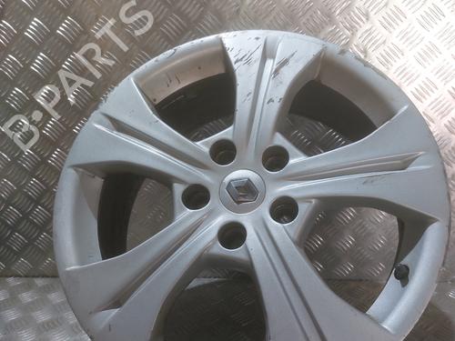 Used Rim RENAULT SCÉNIC III (JZ0/1_) 1.5 dCi (110 hp) 23971481