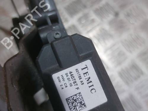 Used Rear left window mechanism Rear left window mechanism CITROËN C4 Picasso I MPV (UD_) 1.6 HDi (109 hp) 23811019 23811019