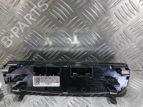 Airco bedieningspaneel AUDI A3 Sportback (8VA, 8VF) 2.0 TDI (150 hp) 21512359