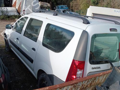 Dør venstre bagtil DACIA LOGAN MCV (KS_) 1.5 dCi (KS0K) | BP36299986C4 - Image 7