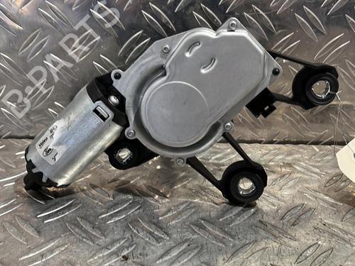 Viskermotor bagrude FORD FIESTA V (JH_, JD_) 1.4 TDCi (68 hp) 21515784