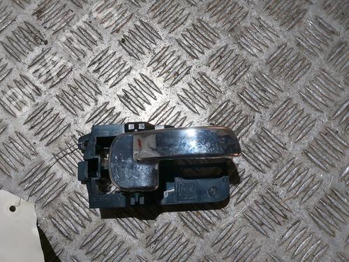 Used Front right interior door handle NISSAN QASHQAI / QASHQAI +2 I (J10, NJ10, JJ10E) 1.6 dCi (130 hp) 21596037