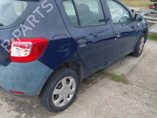 Right front seat DACIA SANDERO II 1.2 | BP21512815C16  - Image 5