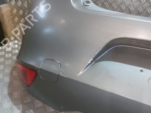 Rear bumper RENAULT CLIO III (BR0/1, CR0/1) 1.5 dCi (BR17, CR17) | BP32339752C8