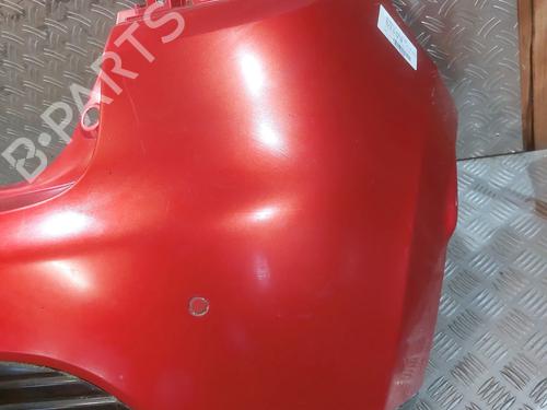 Rear bumper RENAULT CLIO IV (BH_) 0.9 TCe 90 (BHNF, BHMA, BHMH, BHJK, BHJR) | BP31116077C8
